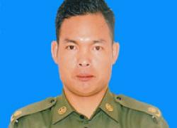 ဗိုလ်မှူး / ဗိုလ်ကြီး သက်မိုးအောင်